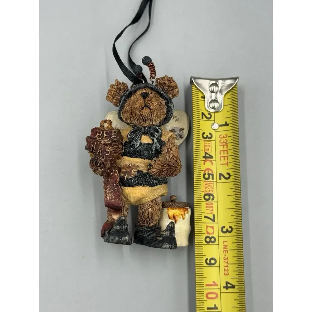 Vintage Boyd’s Bears Ornament “Sunny Buzzby… Bee Happy” #25714